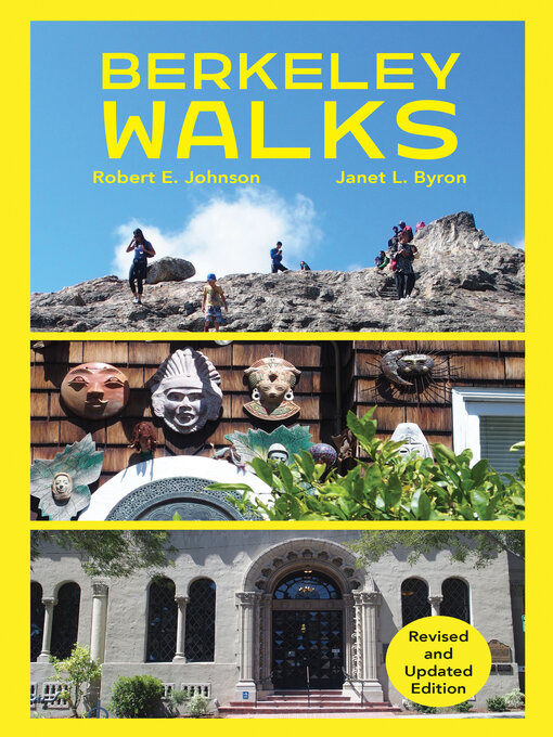 Title details for Berkeley Walks by Janet Byron - Available